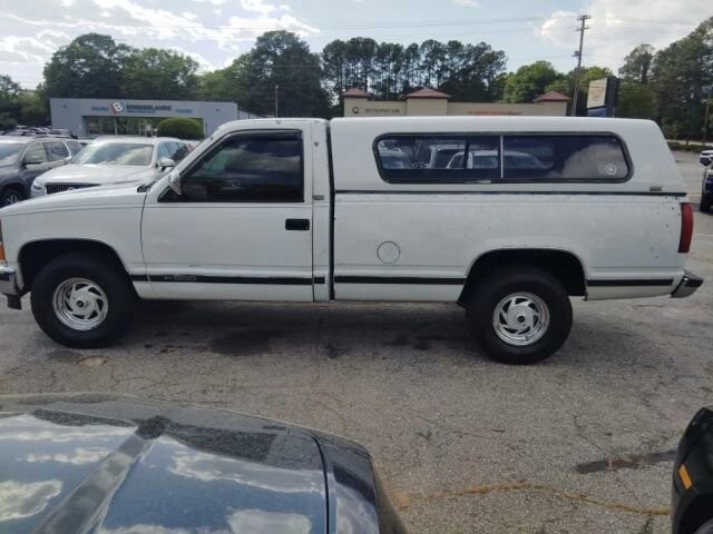 1994 Chevrolet Silverado 1500 in Greenville, SC 29607 - 18130793 7