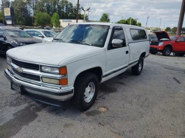 1994 Chevrolet Silverado 1500 in Greenville, SC 29607 - 18130793 8