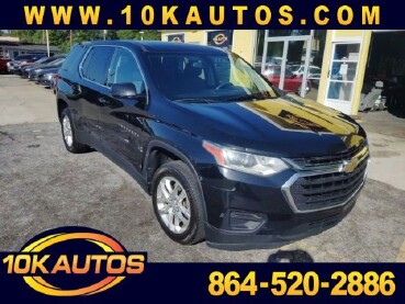 2018 Chevrolet Traverse in Greenville, SC 29607