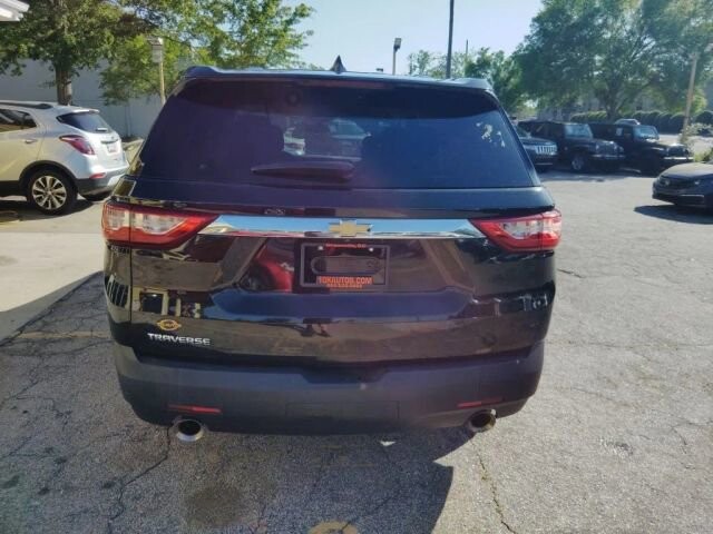 2018 Chevrolet Traverse in Greenville, SC 29607 - 18130794 4