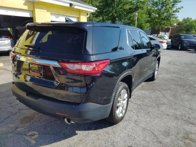 2018 Chevrolet Traverse in Greenville, SC 29607 - 18130794 2