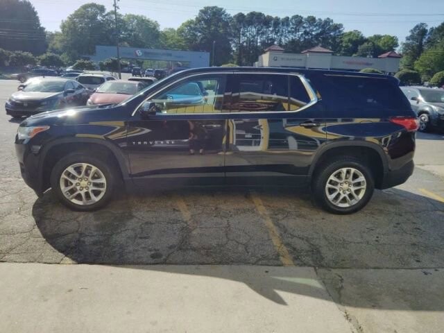 2018 Chevrolet Traverse in Greenville, SC 29607 - 18130794 6