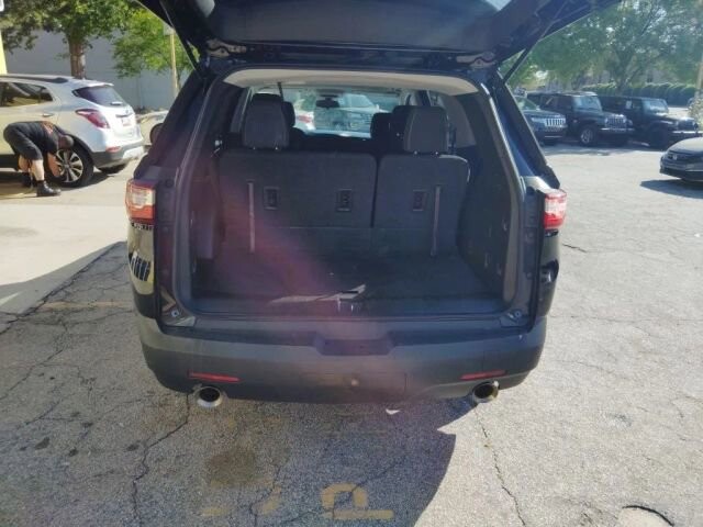 2018 Chevrolet Traverse in Greenville, SC 29607 - 18130794 21