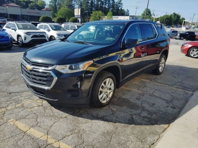 2018 Chevrolet Traverse in Greenville, SC 29607 - 18130794 7