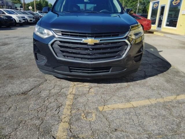 2018 Chevrolet Traverse in Greenville, SC 29607 - 18130794 8
