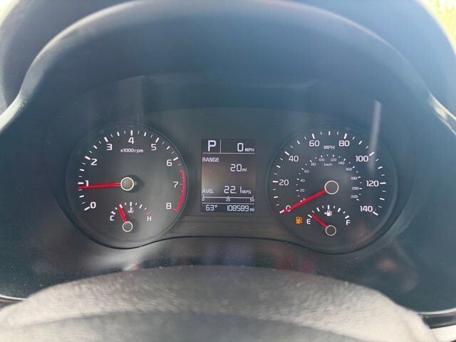 2021 Kia Rio in Knoxville, TN 37920 - 18130798 21