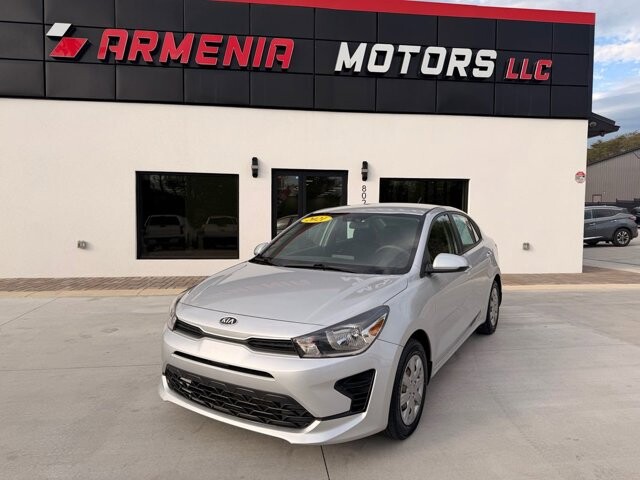 2021 Kia Rio in Knoxville, TN 37920 - 18130798