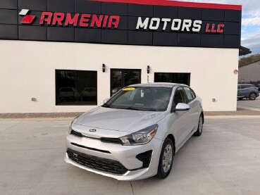 2021 Kia Rio in Knoxville, TN 37920