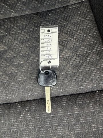 2021 Kia Rio in Knoxville, TN 37920 - 18130798 24