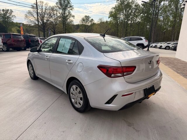 2021 Kia Rio in Knoxville, TN 37920 - 18130798 2