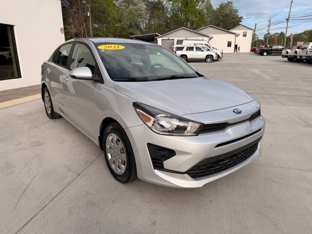 2021 Kia Rio in Knoxville, TN 37920 - 18130798 5