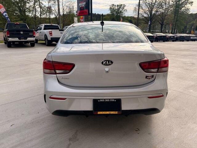 2021 Kia Rio in Knoxville, TN 37920 - 18130798 3