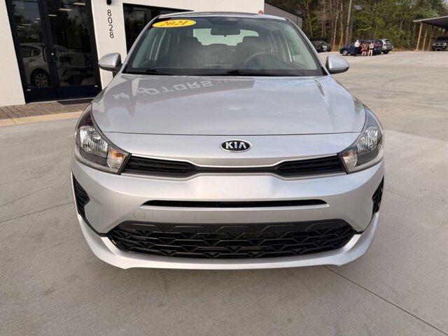 2021 Kia Rio in Knoxville, TN 37920 - 18130798 6