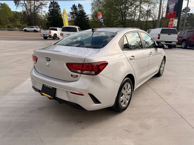 2021 Kia Rio in Knoxville, TN 37920 - 18130798 4