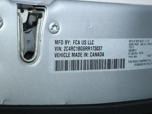 2024 Chrysler Pacifica in Bedford, OH 44146 - 18130801 19