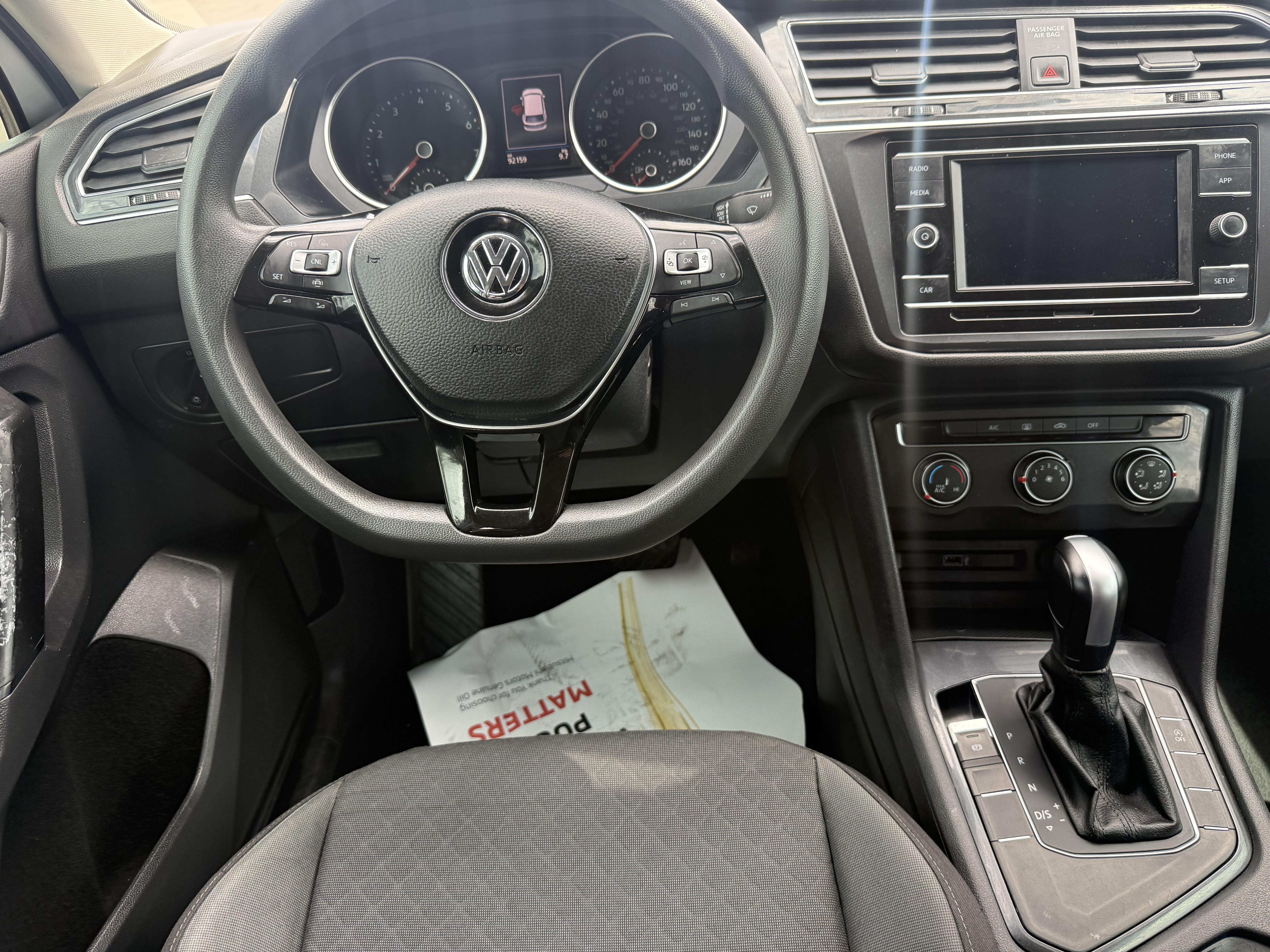 2019 Volkswagen Tiguan in Phoenix, AZ 85022 - 18130811 7