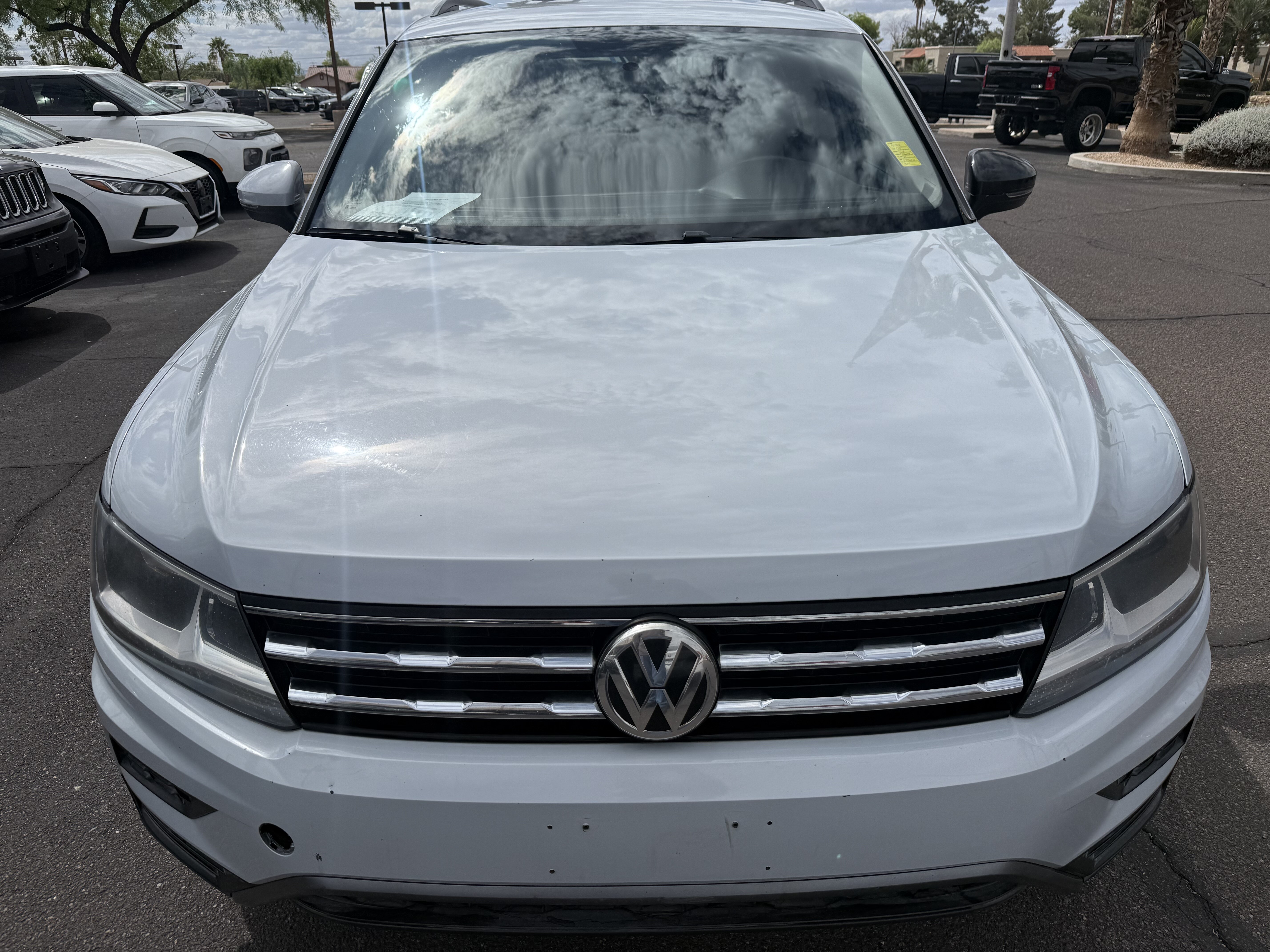 2019 Volkswagen Tiguan in Phoenix, AZ 85022 - 18130811 2