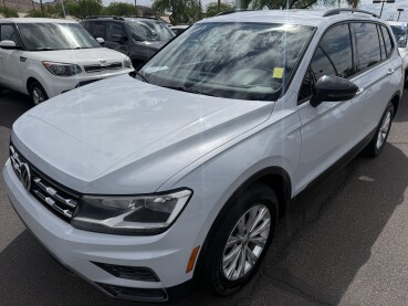 2019 Volkswagen Tiguan in Phoenix, AZ 85022