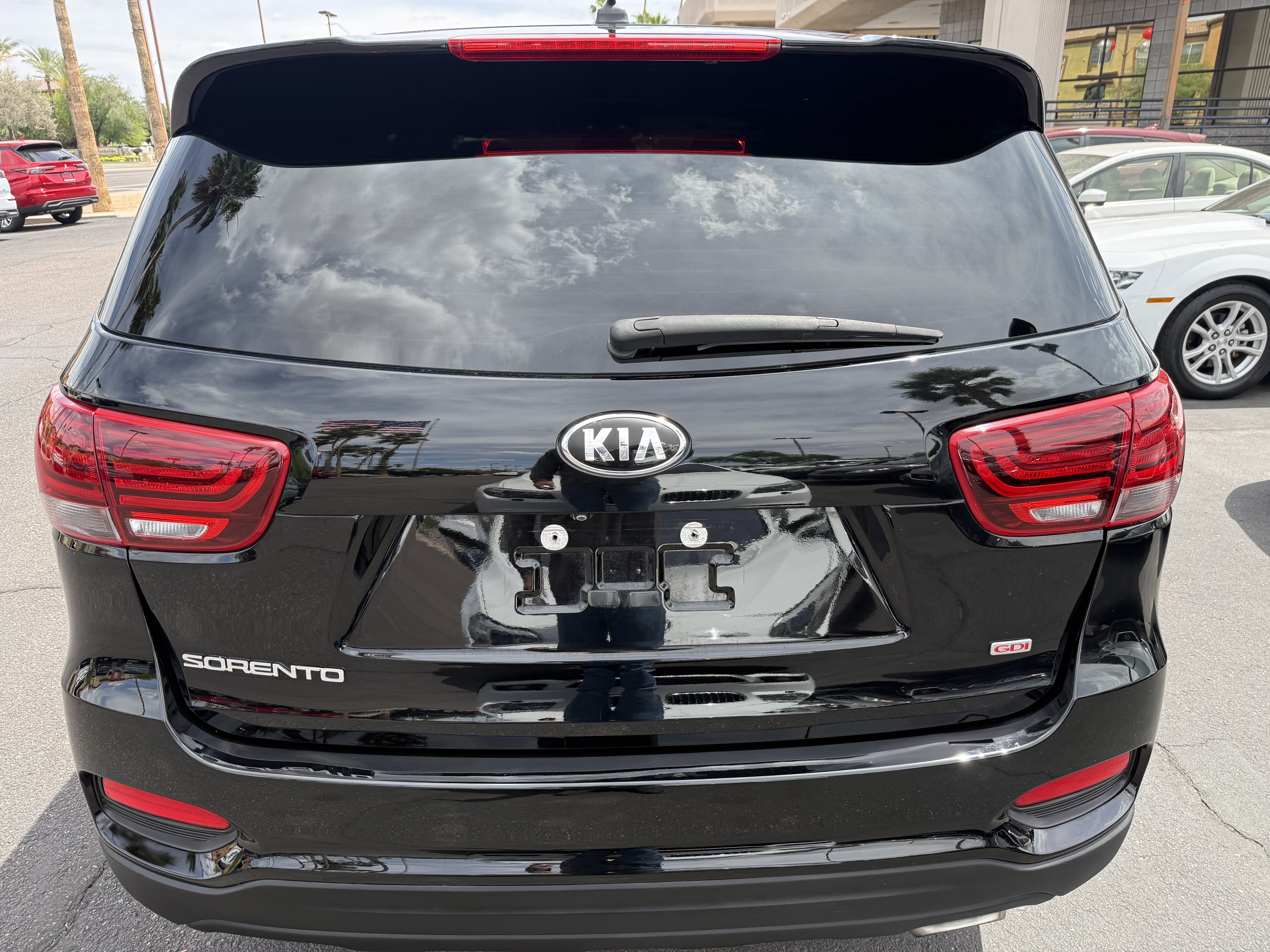2019 Kia Sorento in Phoenix, AZ 85022 - 18130812 5
