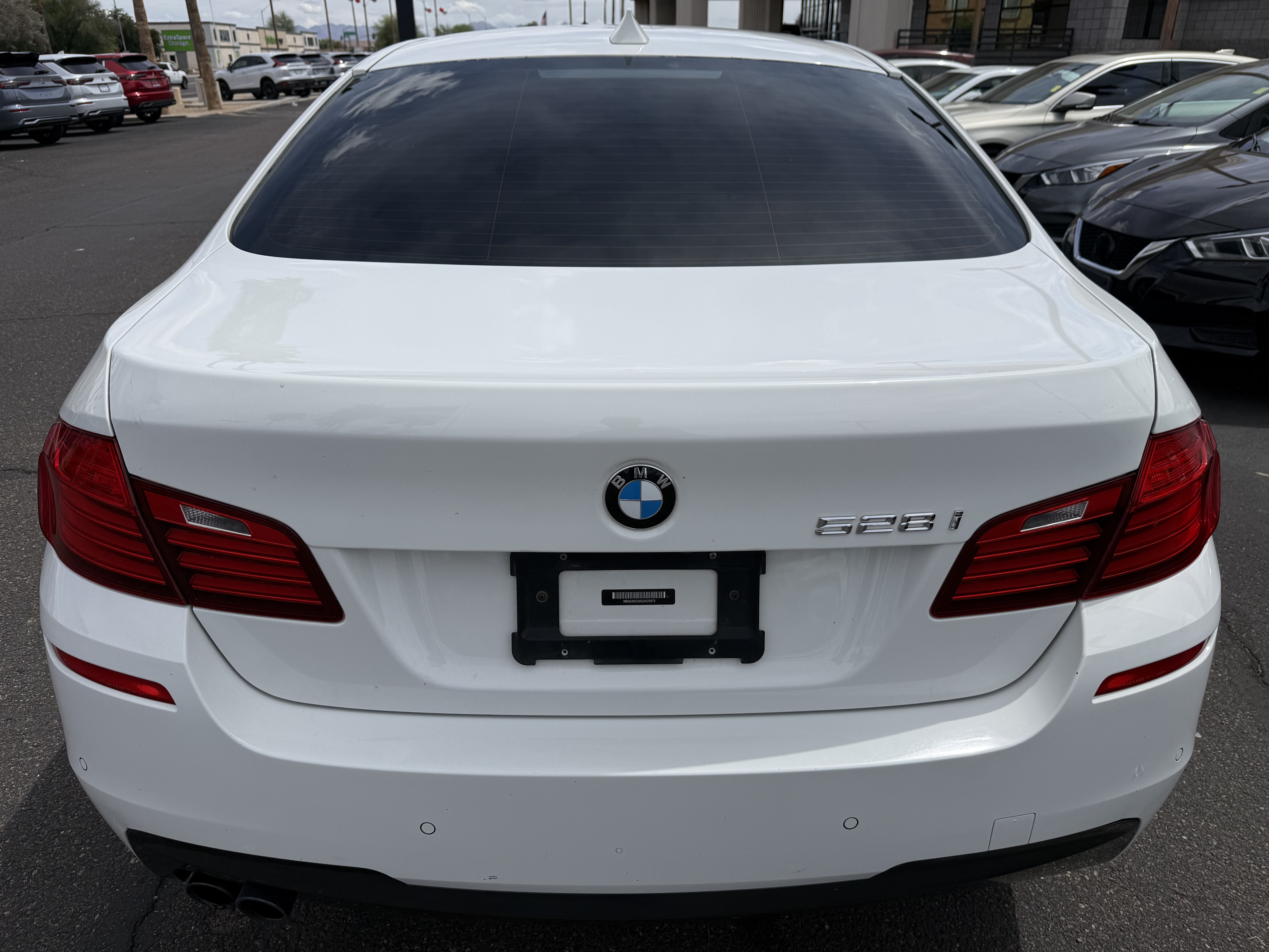 2016 BMW 528i in Phoenix, AZ 85022 - 18130813 5