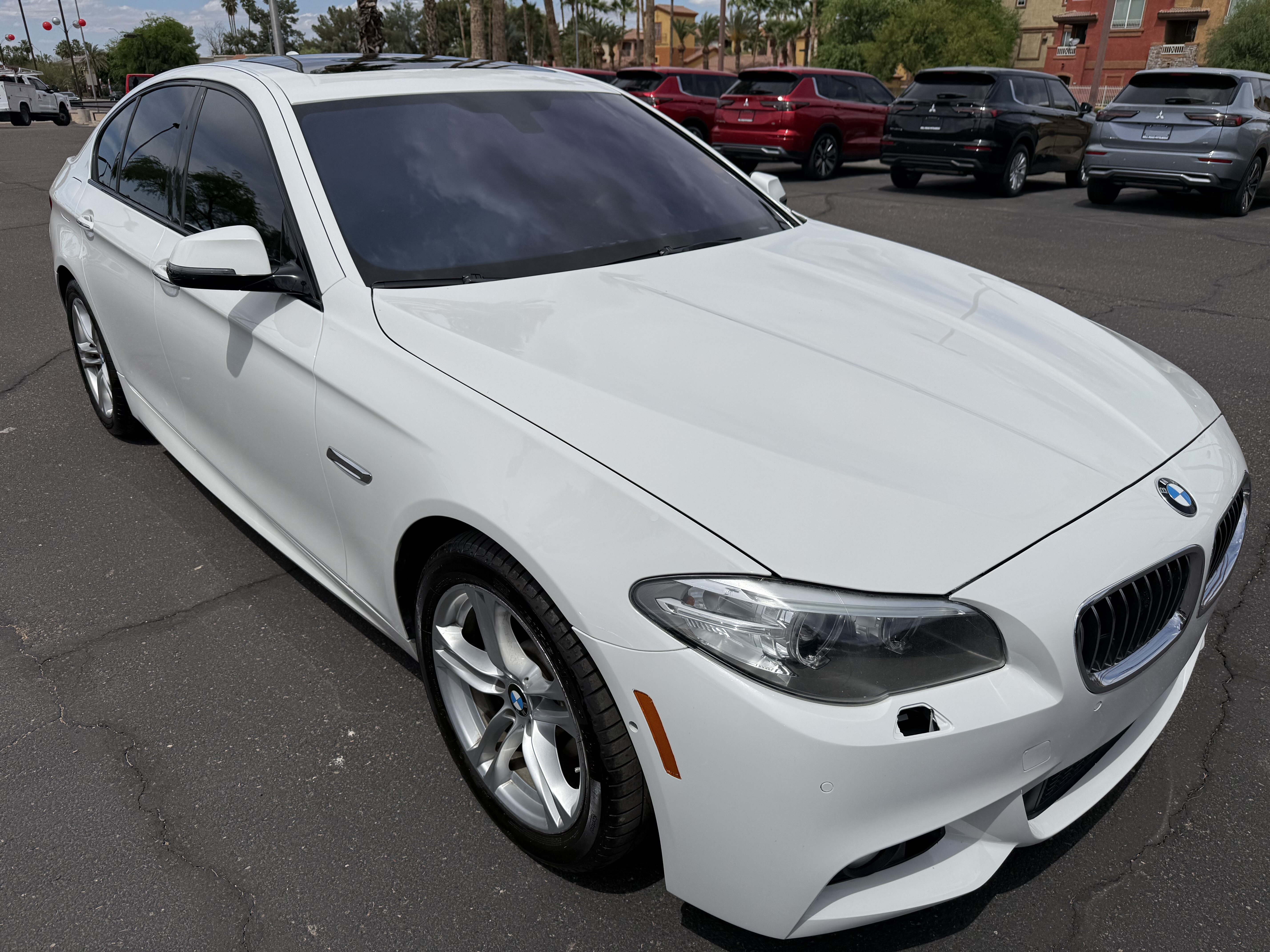 2016 BMW 528i in Phoenix, AZ 85022 - 18130813 3