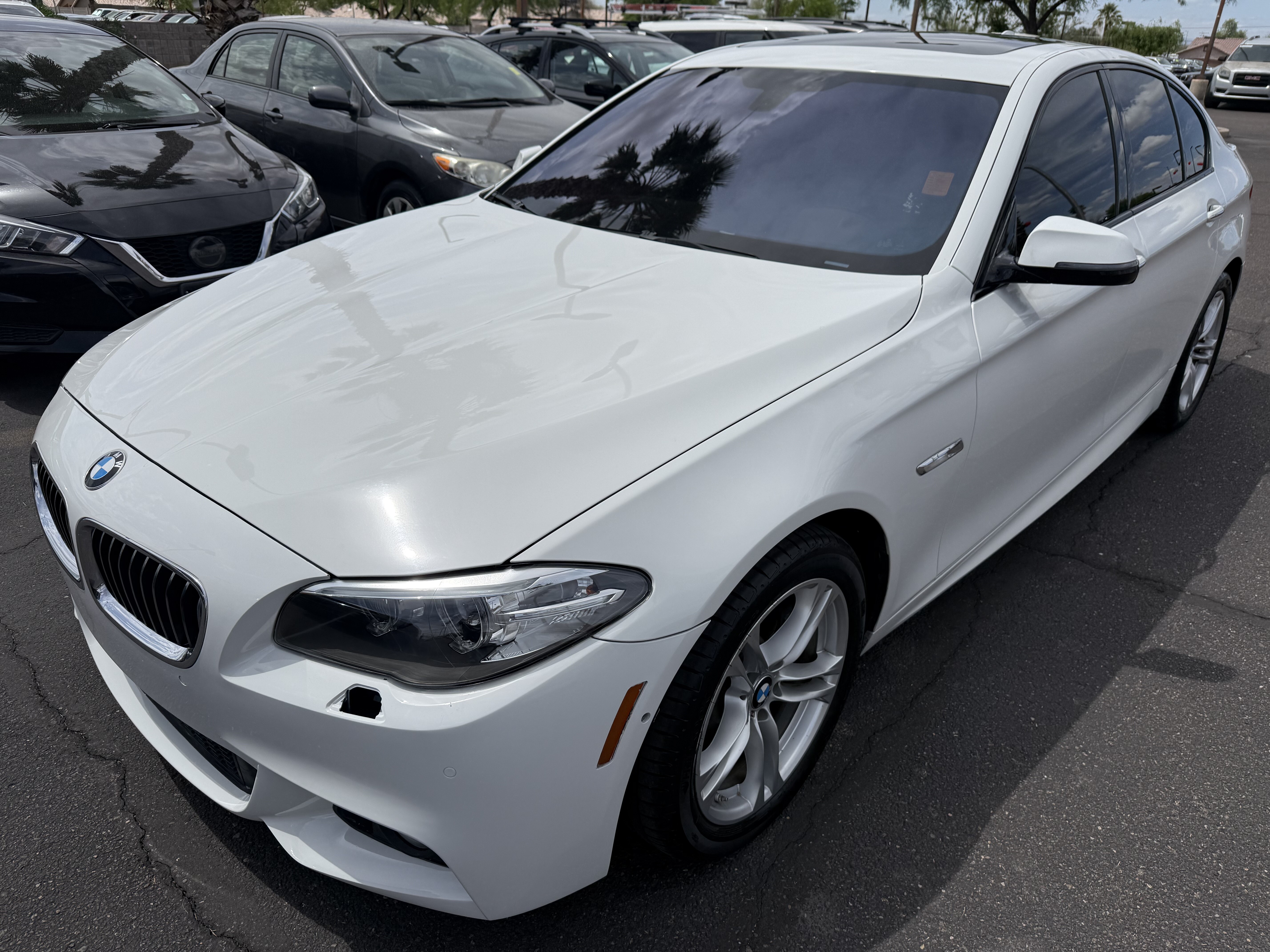 2016 BMW 528i in Phoenix, AZ 85022 - 18130813