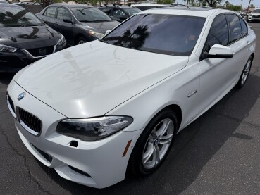 2016 BMW 528i in Phoenix, AZ 85022