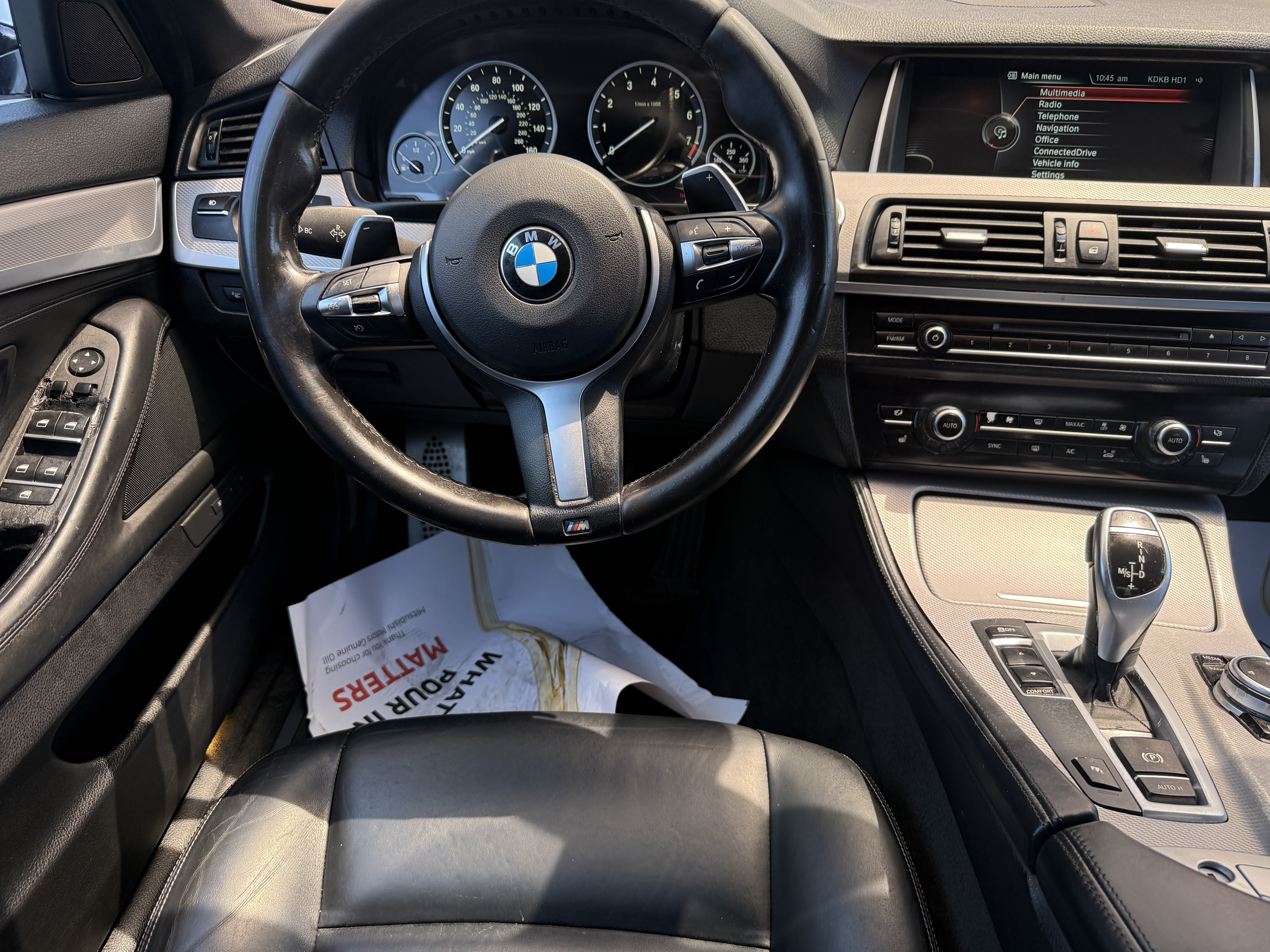 2016 BMW 528i in Phoenix, AZ 85022 - 18130813 7