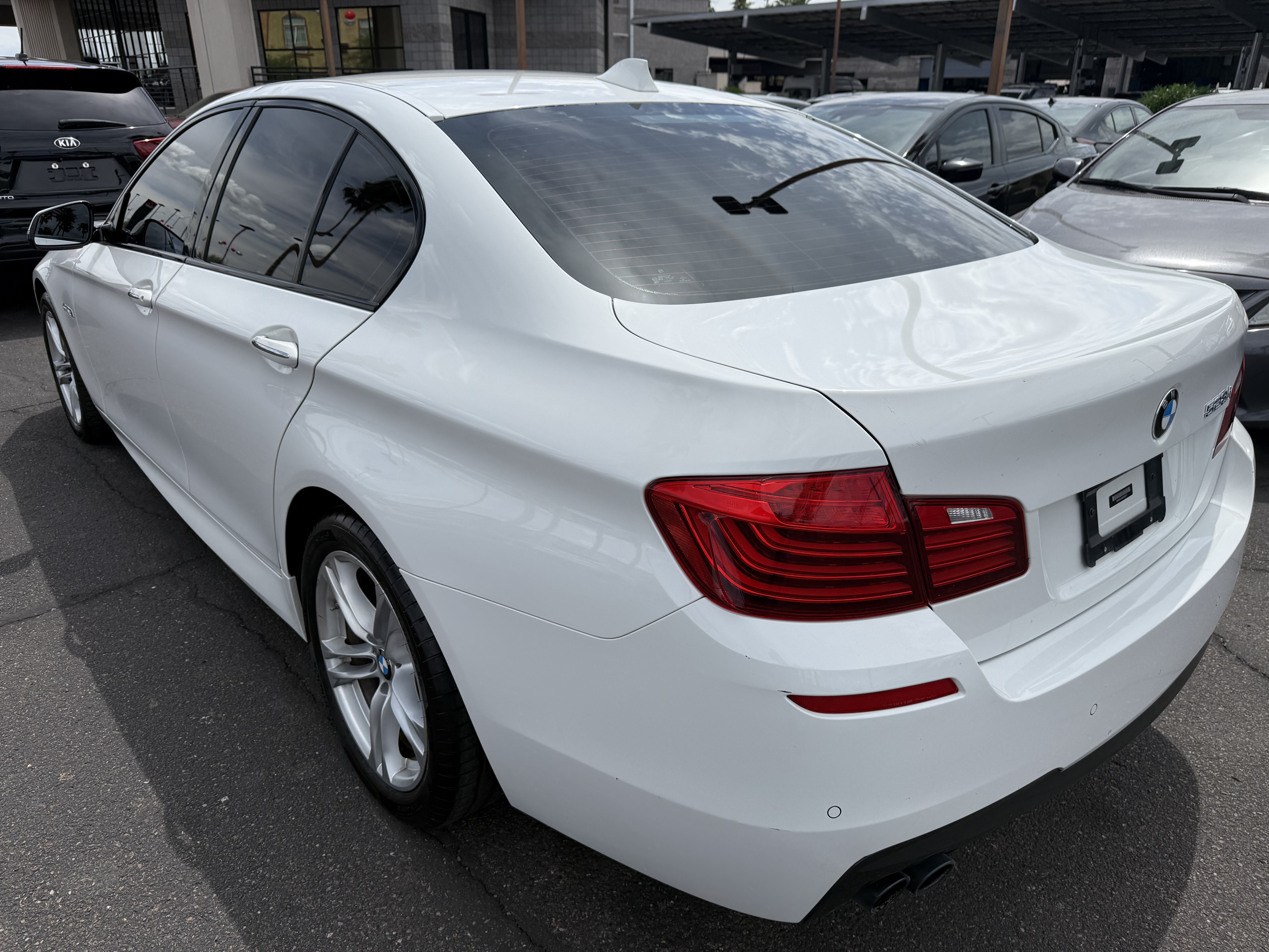 2016 BMW 528i in Phoenix, AZ 85022 - 18130813 6