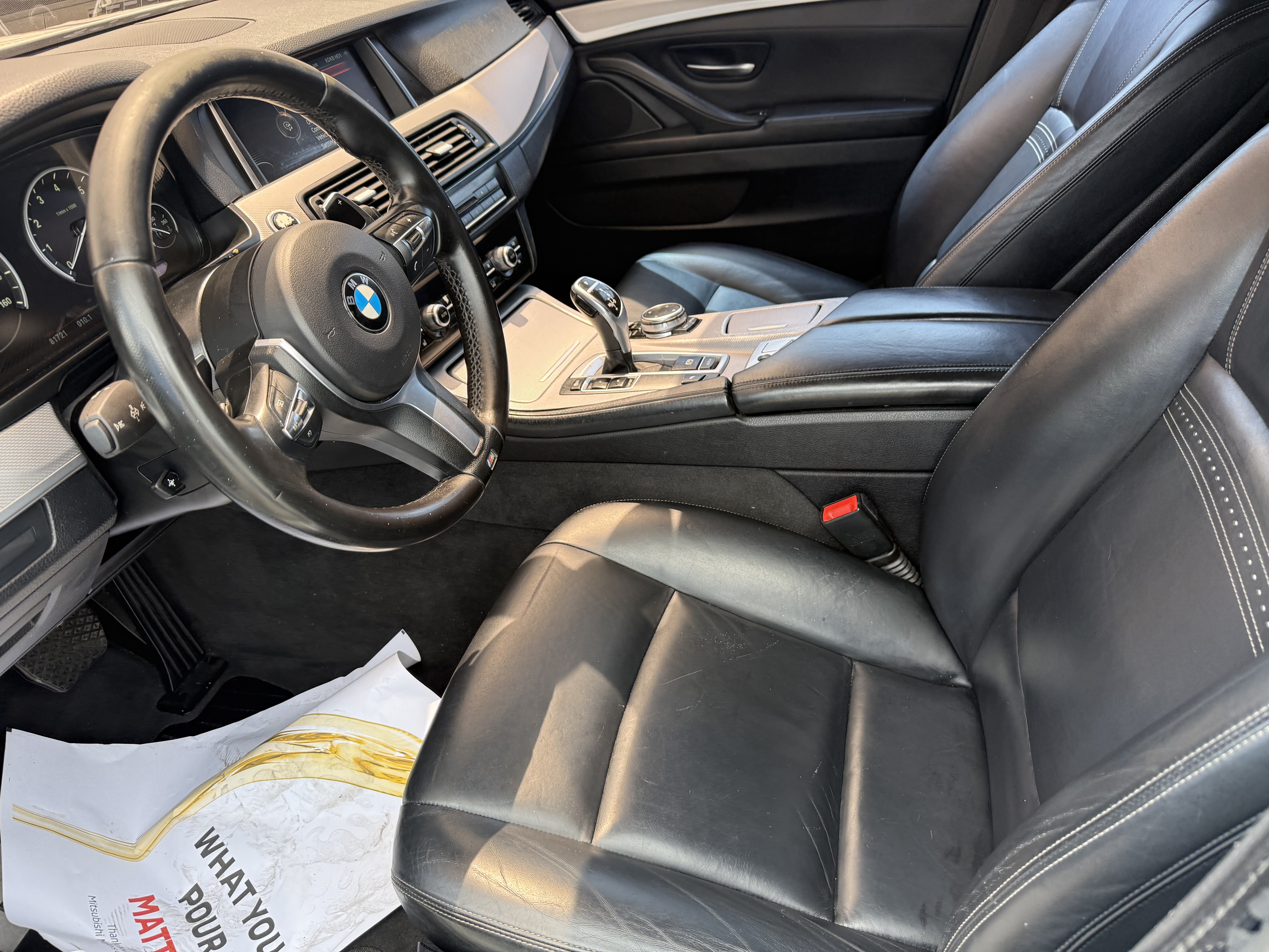 2016 BMW 528i in Phoenix, AZ 85022 - 18130813 9