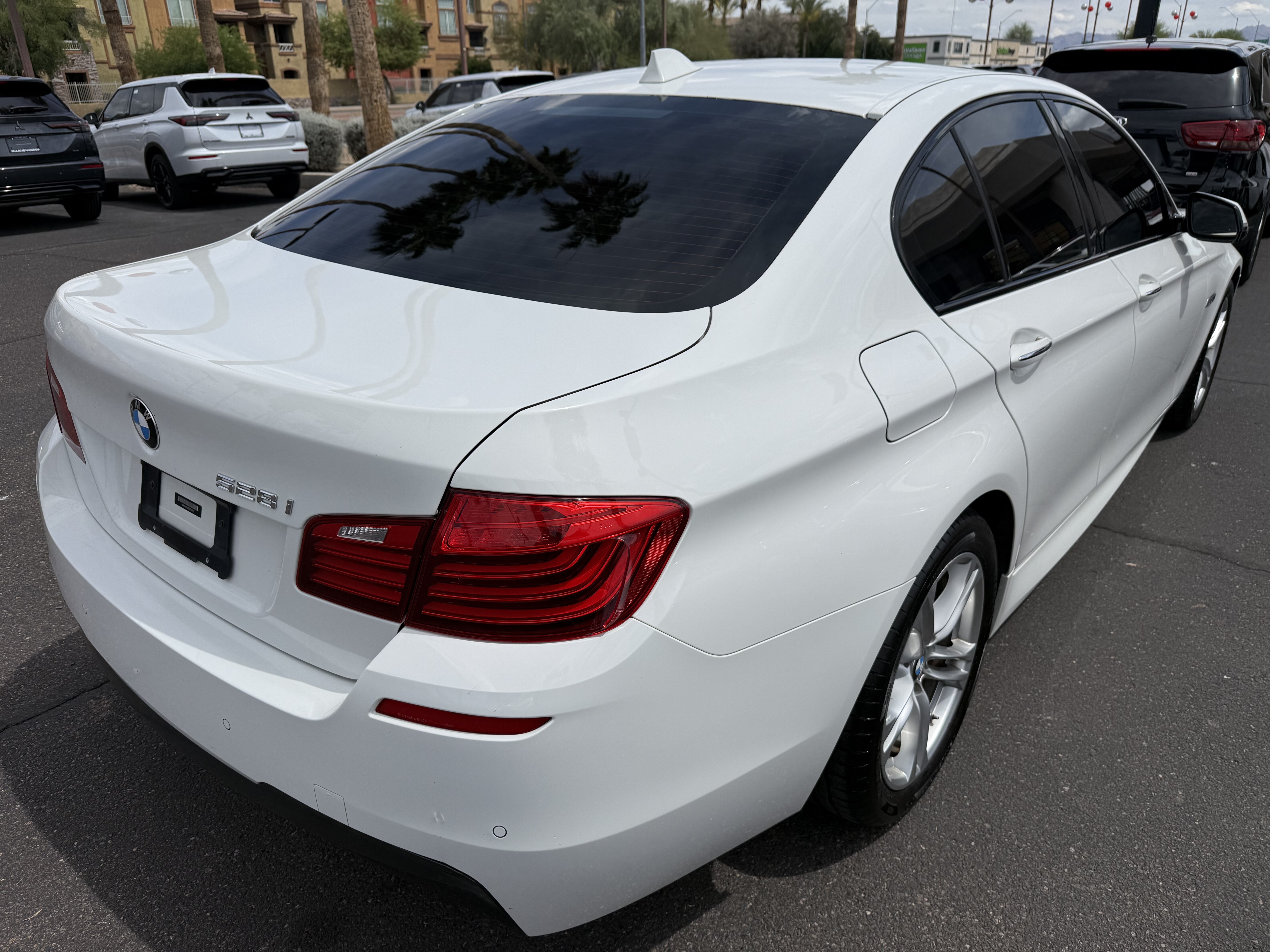 2016 BMW 528i in Phoenix, AZ 85022 - 18130813 4