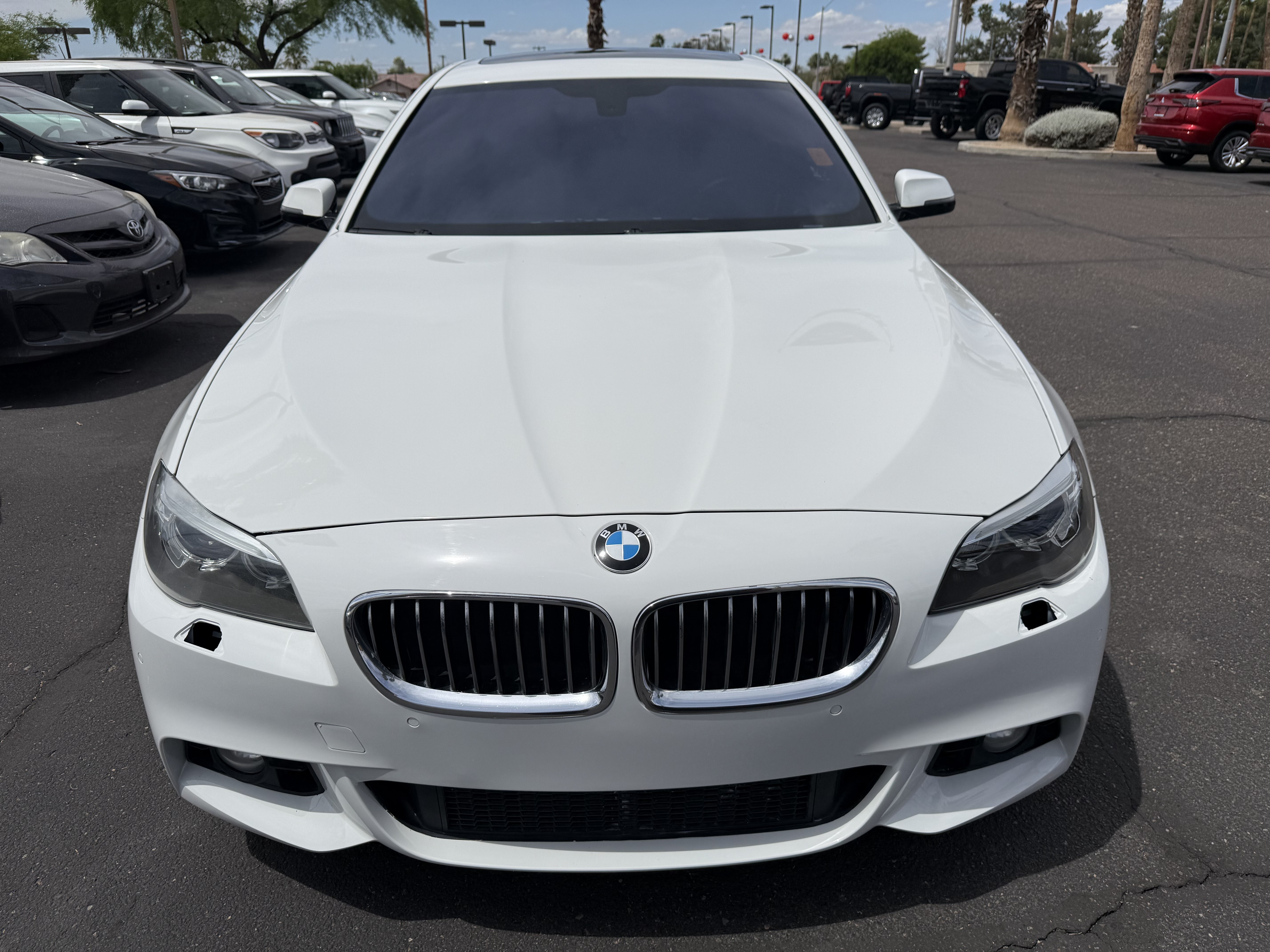 2016 BMW 528i in Phoenix, AZ 85022 - 18130813 2