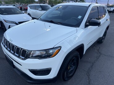 2019 Jeep Compass in Phoenix, AZ 85022