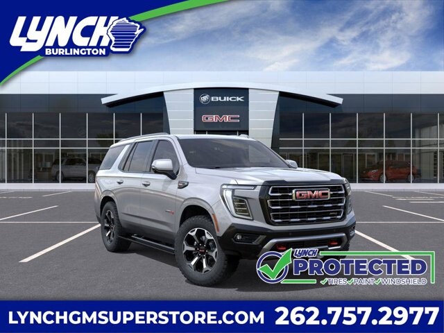 2026 GMC Yukon in Burlington, WI 53105 - 18130815