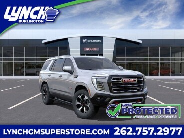 2026 GMC Yukon in Burlington, WI 53105