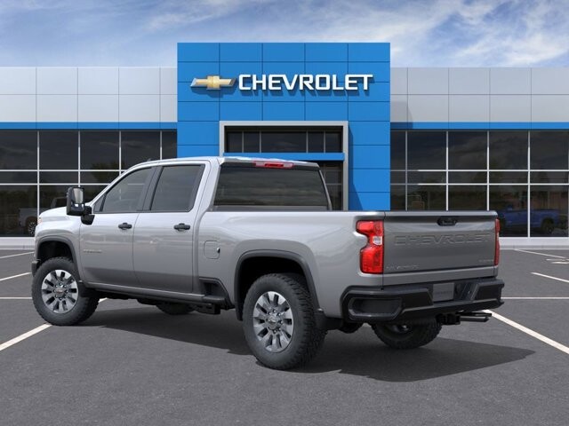 2026 Chevrolet Silverado 2500 in Burlington, WI 53105 - 18130818 3