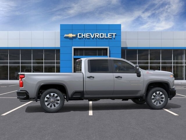 2026 Chevrolet Silverado 2500 in Burlington, WI 53105 - 18130818 5
