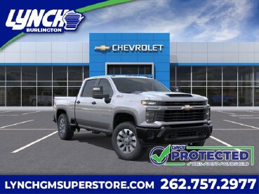 2026 Chevrolet Silverado 2500 in Burlington, WI 53105