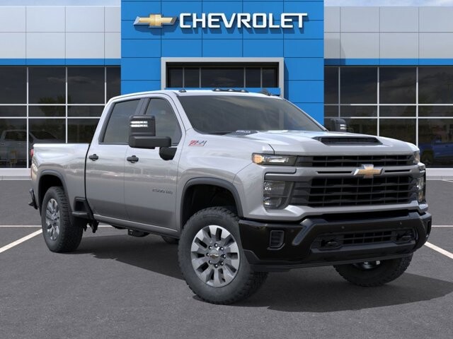 2026 Chevrolet Silverado 2500 in Burlington, WI 53105 - 18130818 8