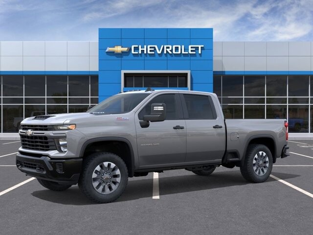 2026 Chevrolet Silverado 2500 in Burlington, WI 53105 - 18130818 2