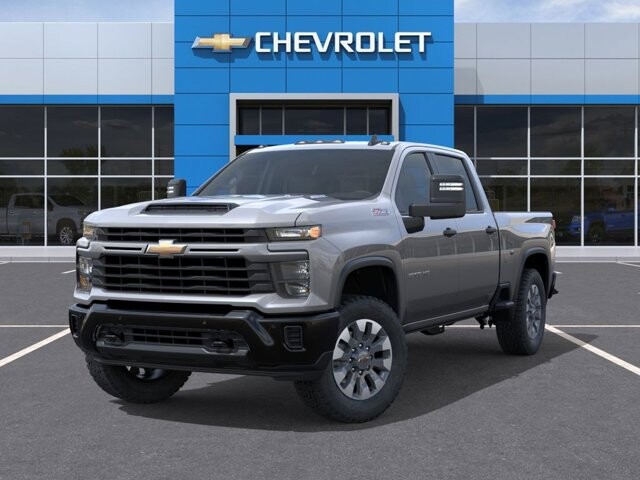 2026 Chevrolet Silverado 2500 in Burlington, WI 53105 - 18130818 7