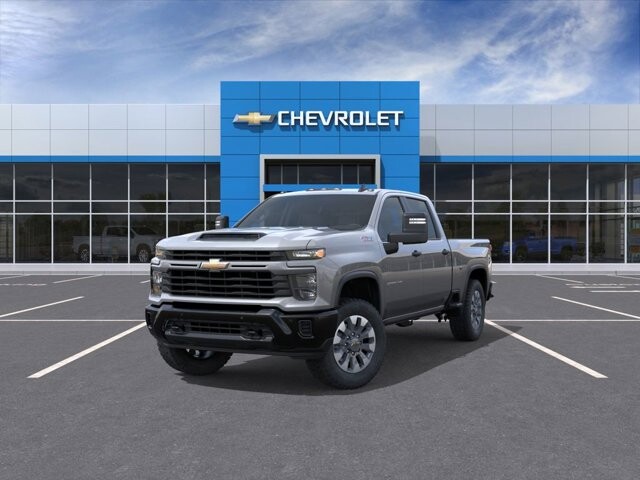 2026 Chevrolet Silverado 2500 in Burlington, WI 53105 - 18130818 9