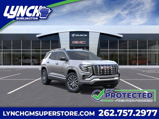 2026 GMC Terrain in Burlington, WI 53105 - 18130821