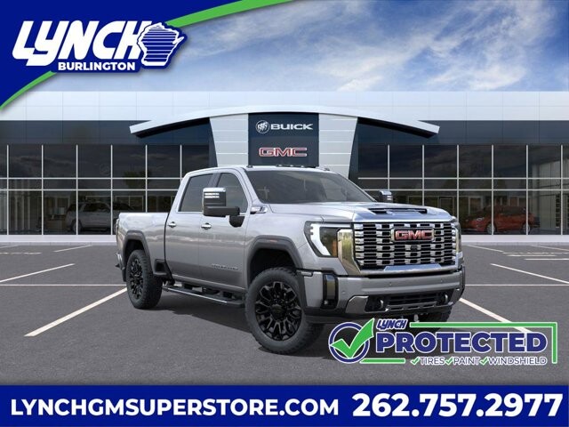 2026 GMC Sierra 2500 in Burlington, WI 53105 - 18130822