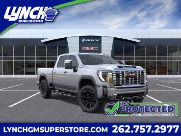 2026 GMC Sierra 2500 in Burlington, WI 53105