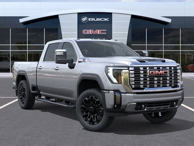 2026 GMC Sierra 2500 in Burlington, WI 53105 - 18130822 8