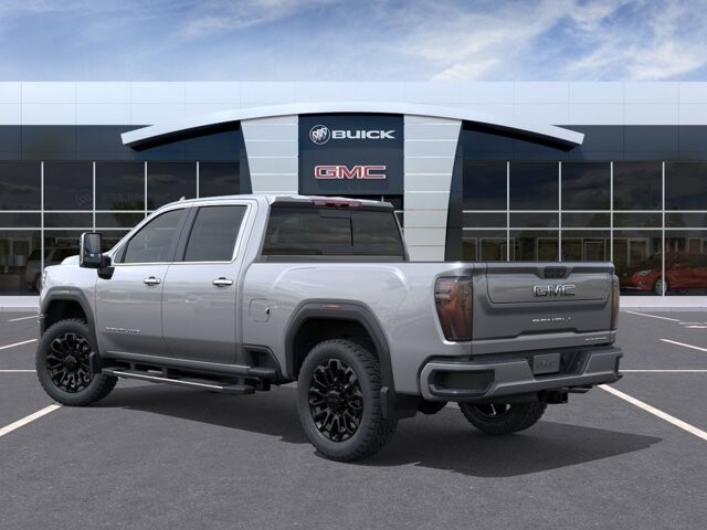 2026 GMC Sierra 2500 in Burlington, WI 53105 - 18130822 3