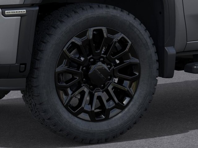 2026 GMC Sierra 2500 in Burlington, WI 53105 - 18130822 10