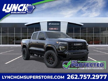 2026 GMC Canyon in Burlington, WI 53105