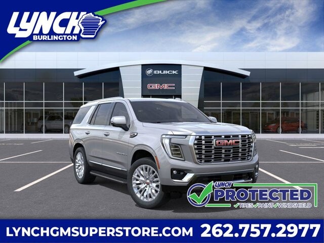 2026 GMC Yukon in Burlington, WI 53105 - 18130824